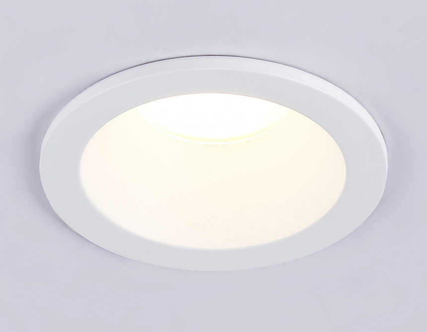 TN1187 WH белый GU5.3 IP65 87*87*44