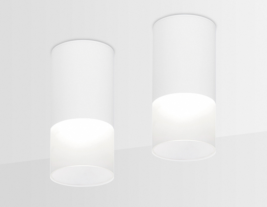 TN231 WH/S белый/песок LED 4200K 7W D70*150