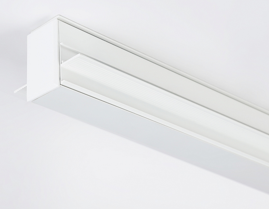 GL3331-9.5 WH белый IP20 48V 2000*60*46.8 GL3331-9.5 WH белый IP20 48V 2000*60*46.8