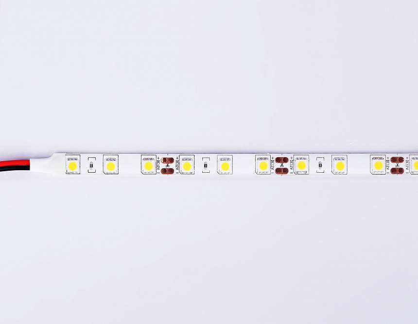 GS2102 5050 60Led/ 14.4W m/ 12V IP65 4500K/ 5000*10*2.87mm (2 конт.) GS2102 5050 60Led/ 14.4W m/ 12V IP65 4500K/ 5000*10*2.87mm (2 конт.)