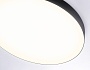 FV5541 BK черный LED 130W 3000K D800*58 (Без ПДУ)