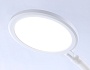 TR97701 WH белый LED 18W 3000K-6400K 170*230*1650 (ПДУ ИК)