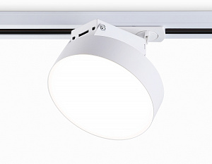 GL6837 WH белый LED 15W 4200K D115*80