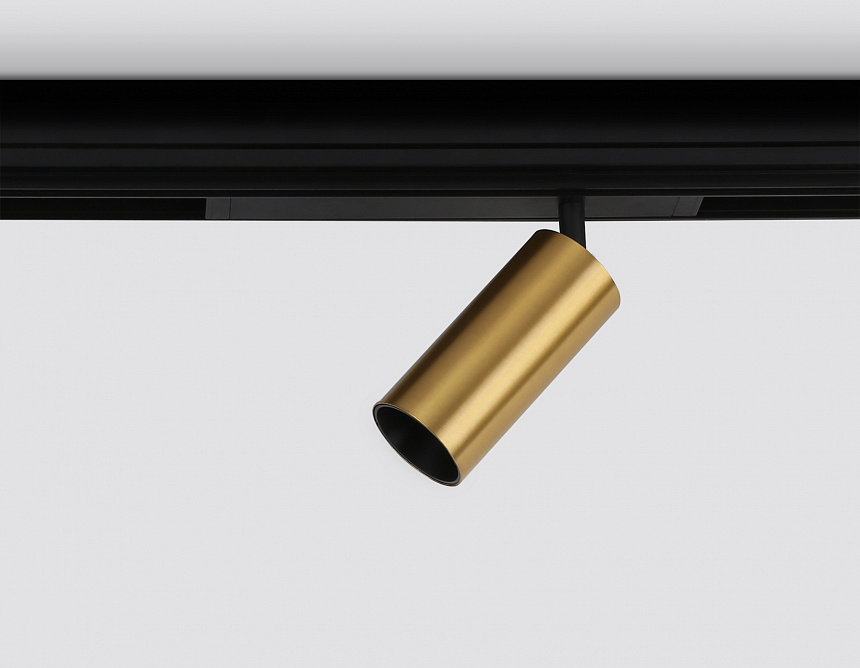 GL1223 GD золото IP20 18W 3000K-6400K 220V 36° D55*120 (Без ПДУ)