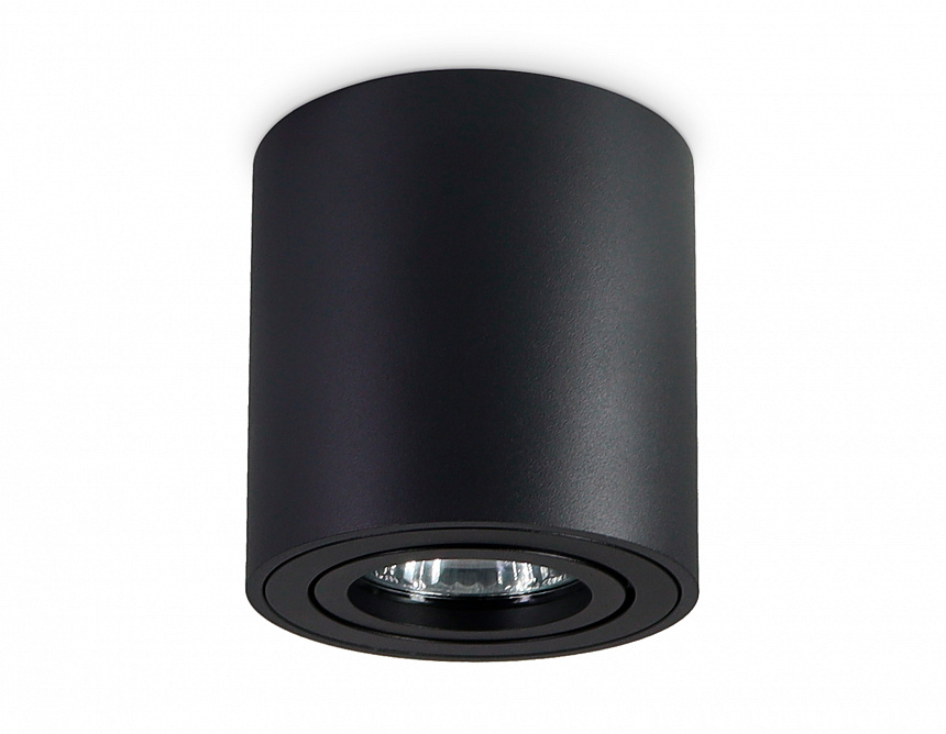 TN22702 BK черный GU5.3 D80*84