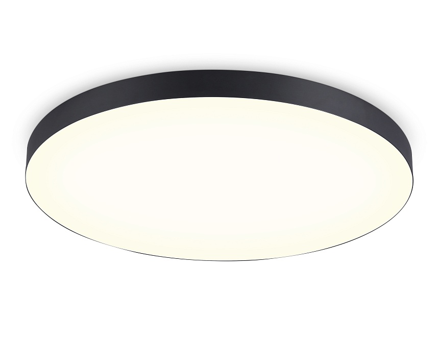 FV5541 BK черный LED 130W 3000K D800*58 (Без ПДУ) FV5541 BK черный LED 130W 3000K D800*58 (Без ПДУ)
