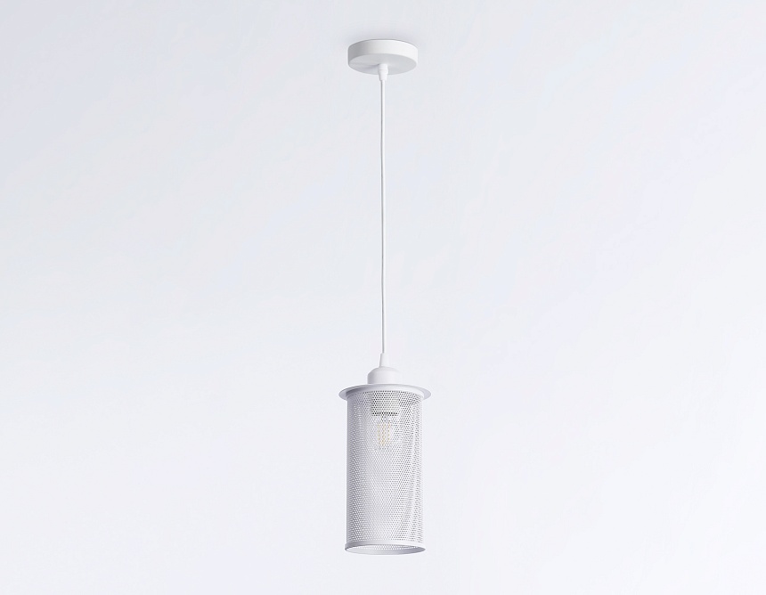 TR8161 WH белый E27 max 40W D102*1055