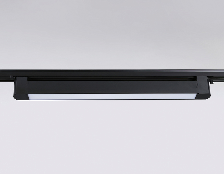 GL6739 BK черный IP20 30W 4200K 458*35*57