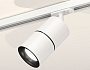 XT7401010 SWH/PBK белый песок/черный полированный MR16 GU5.3 (A2536, C7401, A2071, C7401, N7011)