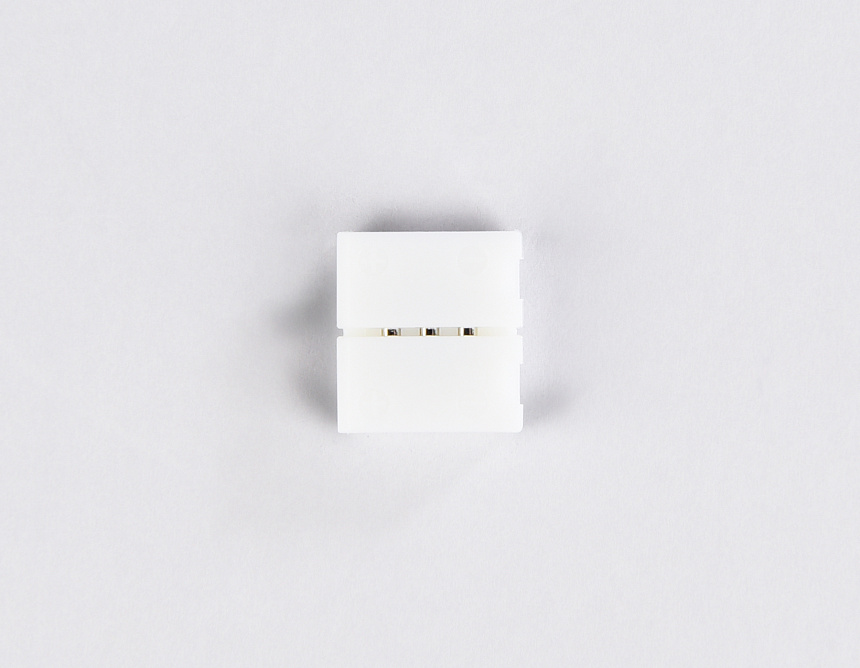 GS6151 Соединитель прямой 5050 12/24V (3 конт.) (10шт)