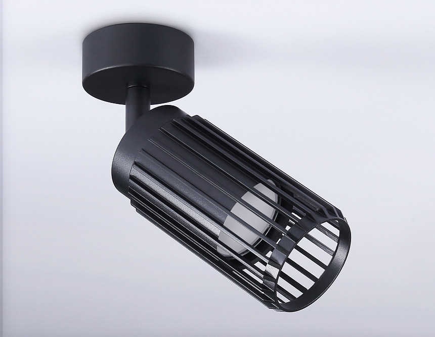 TN51679 BK черный GU10 D60*120 TN51679 BK черный GU10 D60*120