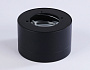 TN52357 BK черный GX53 max 12W D82*50