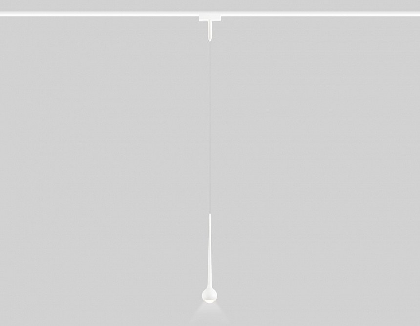 GV1642 WH белый IP20 9W 4200K 48V D75*1500