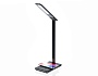 DE582 BK черный LED 2700-6400K 6W
