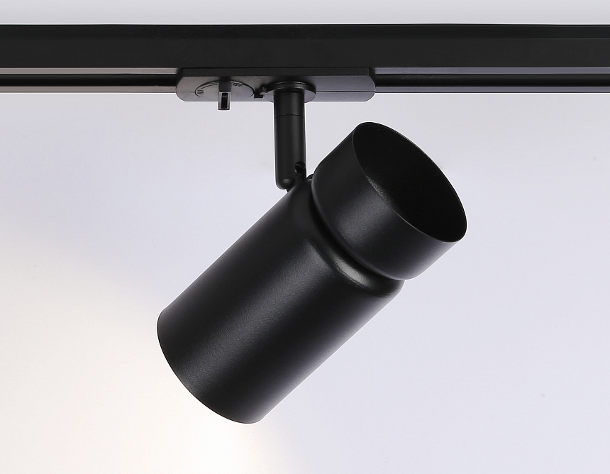 GL5144 BK черный GU10 max 12W