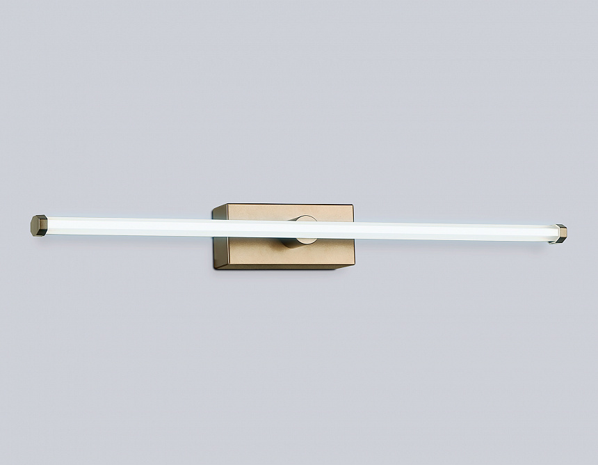 FL6113 CF кофе 9W 3000K-6400K 410*45*080 FL6113 CF кофе 9W 3000K-6400K 410*45*080