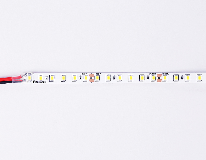 GS3102 2835 120Led/ 10W m/ 24V IP20 4500K/ 5000*8*1.2mm (2 конт.) GS3102 2835 120Led/ 10W m/ 24V IP20 4500K/ 5000*8*1.2mm (2 конт.)