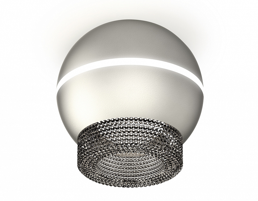 XS1103020 SSL/BK серебро песок/тонированный MR16 GU5.3 LED 3W 4200K (C1103, N7192) XS1103020 SSL/BK серебро песок/тонированный MR16 GU5.3 LED 3W 4200K (C1103, N7192)