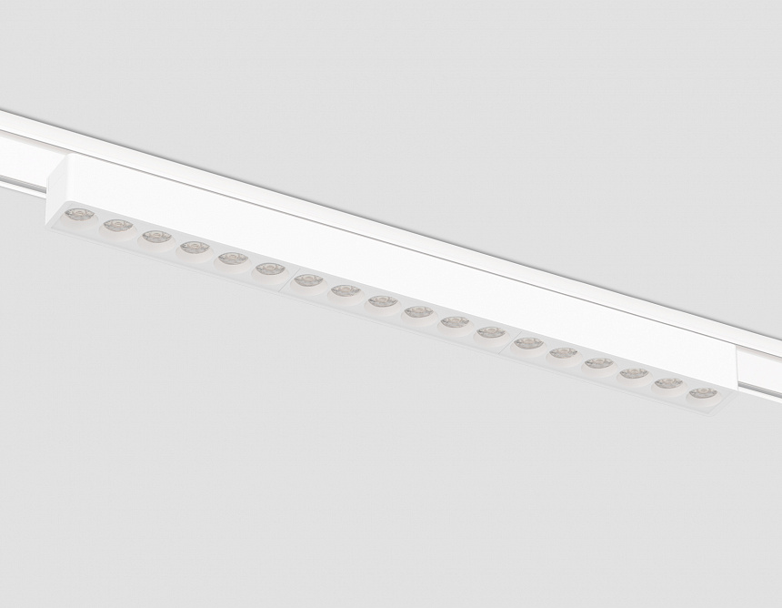 GV1414 WH белый IP20 18W 4200K 48V 24° 338*26*24