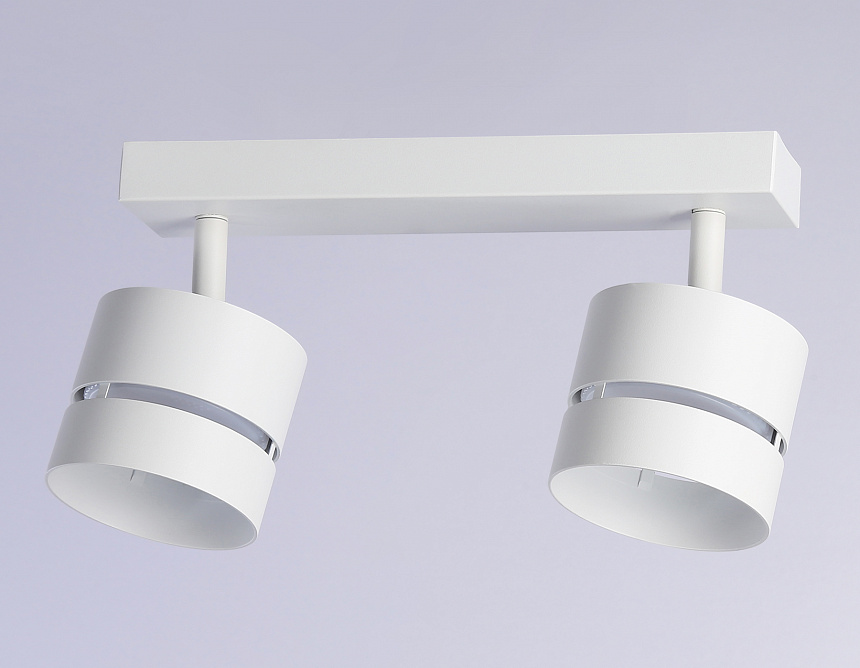 TN71058/2 WH белый GX53/2 max 12W 280*85*150 TN71058/2 WH белый GX53/2 max 12W 280*85*150
