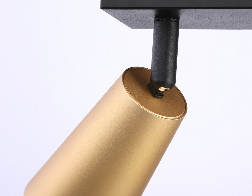 TA13146/2 BK/GD черный/золото GU10/2 max 12W 295*60*130