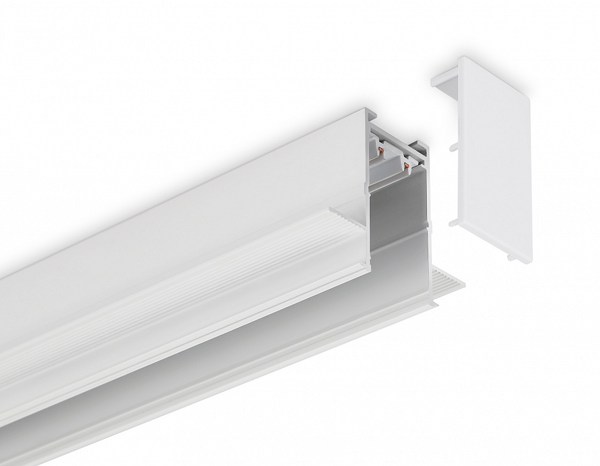 GL1009 WH белый IP20 220V 2000*62.5*56