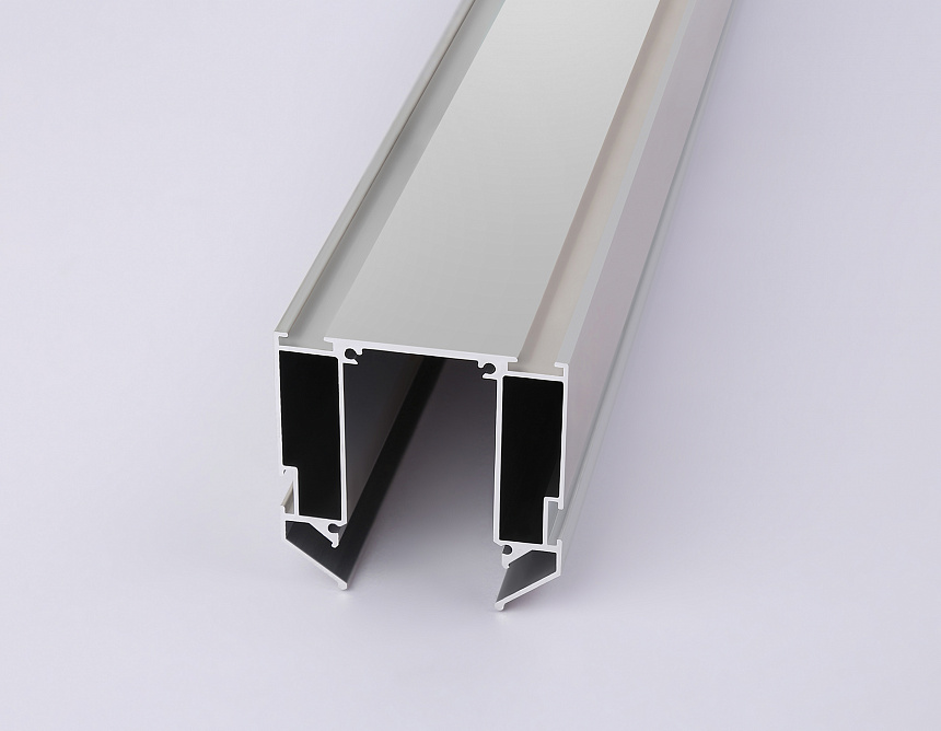 GL1014 AL алюминий корпус в натяжной потолок 3000*61*61