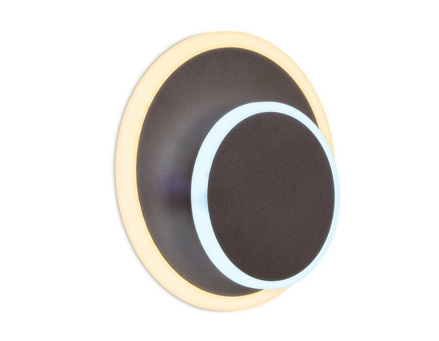 FW107 CF кофе LED 3000K/6400K 15W 240*190*50 FW107 CF кофе LED 3000K/6400K 15W 240*190*50