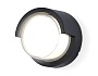 ST5231 BK черный IP65 LED 4200K 12W D169*100