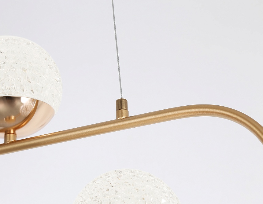 TR5433/5 GD золото G9/5 max 40W 780*110*1000