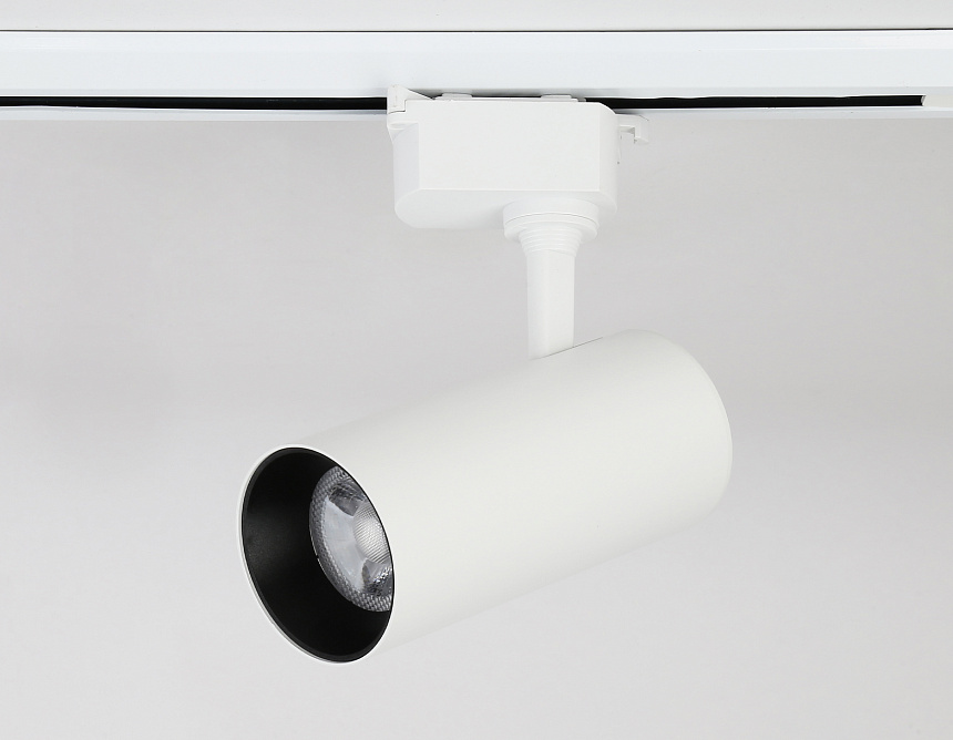 GL5821 WH белый LED 15W 4200K 24°