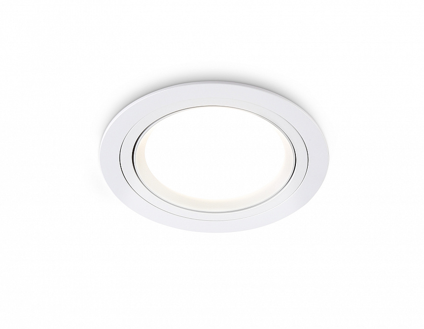 TN51911 WH белый GX53 max 12W D115*23