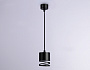TN71109 BK черный GX53 max 12W D82*1135