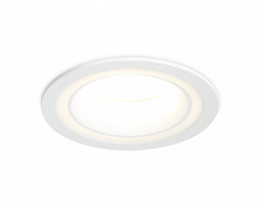 TN125 WH белый GU5.3 D94*34