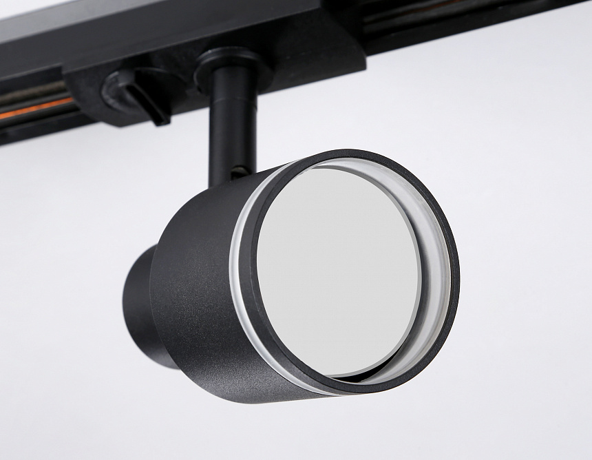 GL5206 BK черный GU10 max 12W