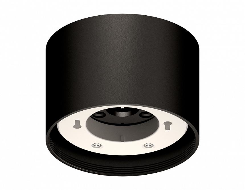 C8111 SBK черный песок D85*H60mm GX53 C8111 SBK черный песок D85*H60mm GX53