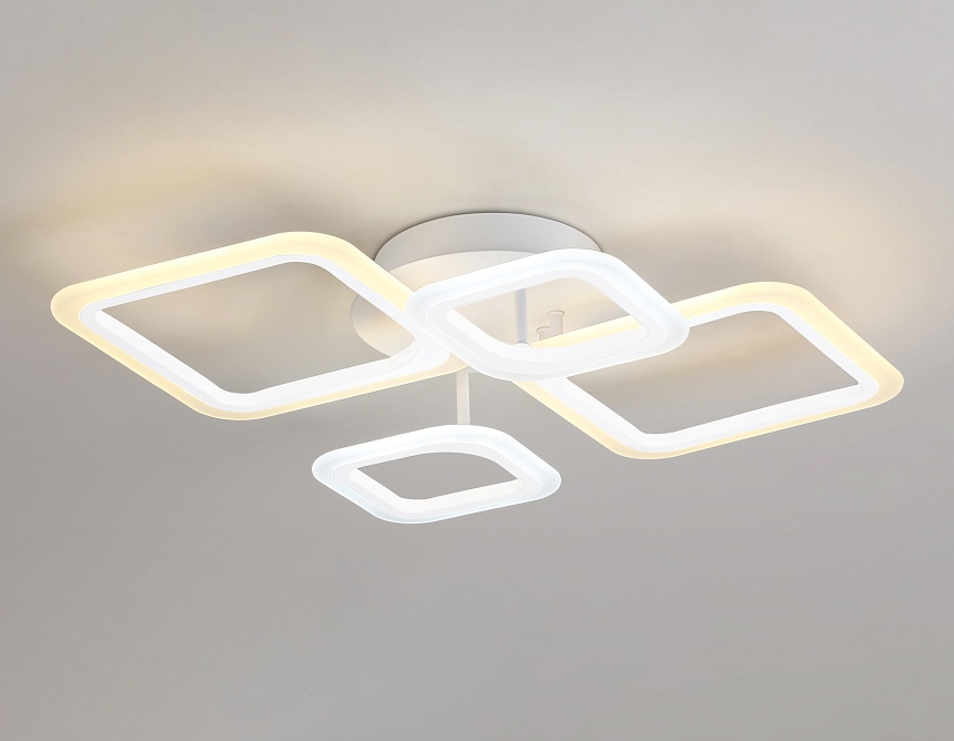 FA4382/4 WH белый 4200K/3000K+6400K/6400K+3000K 59W 660*490*120 (ПДУ ИК)