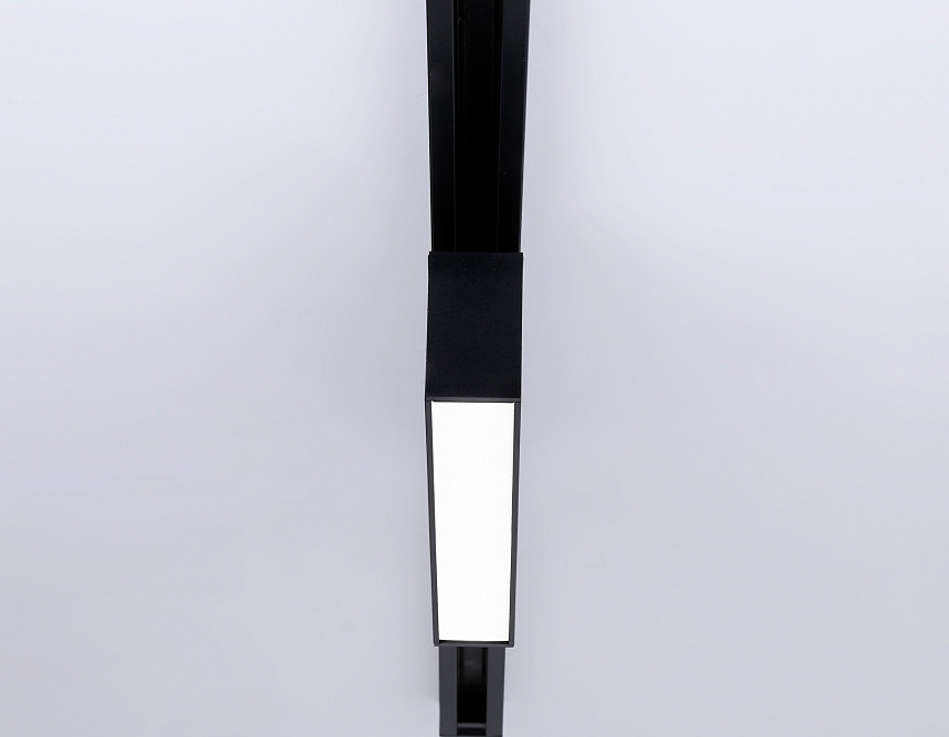 GL6767 BK черный LED 12W 4200K 300*22*48