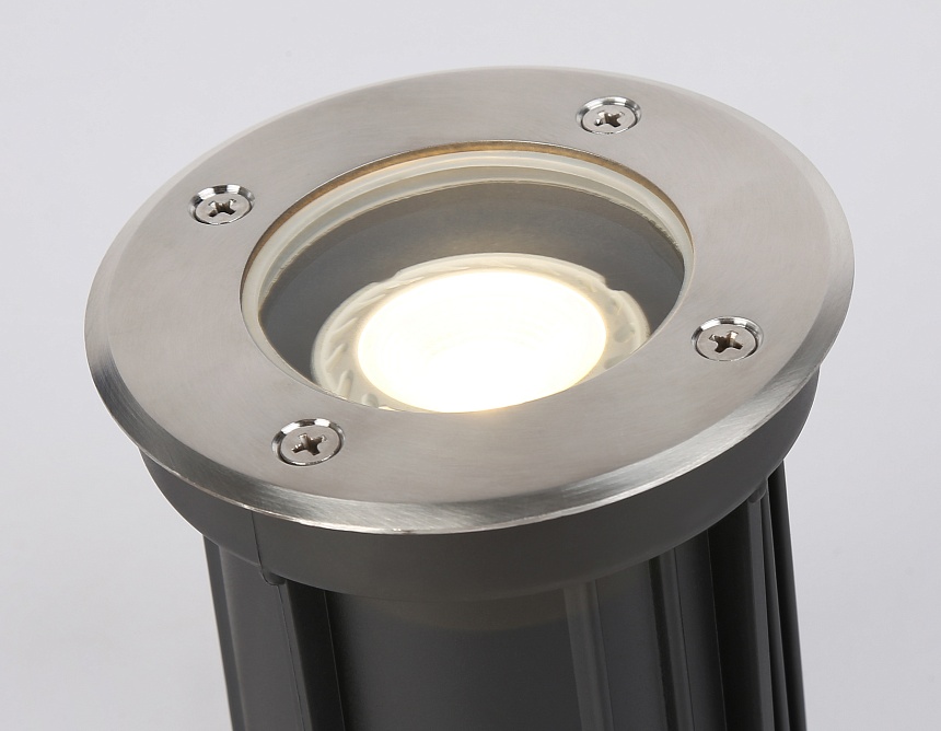 ST6511 BK черный IP67 GU10 max 35W D108*135 ST6511 BK черный IP67 GU10 max 35W D108*135
