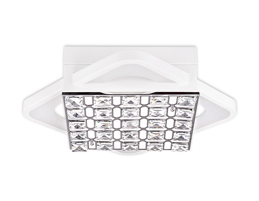 FA122 WH белый 54W 300*300*100 (ПДУ РАДИО 2.4)