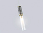 LH53350 GD/CL/WH золото/прозрачный/белый G9 max 40W D60*1800