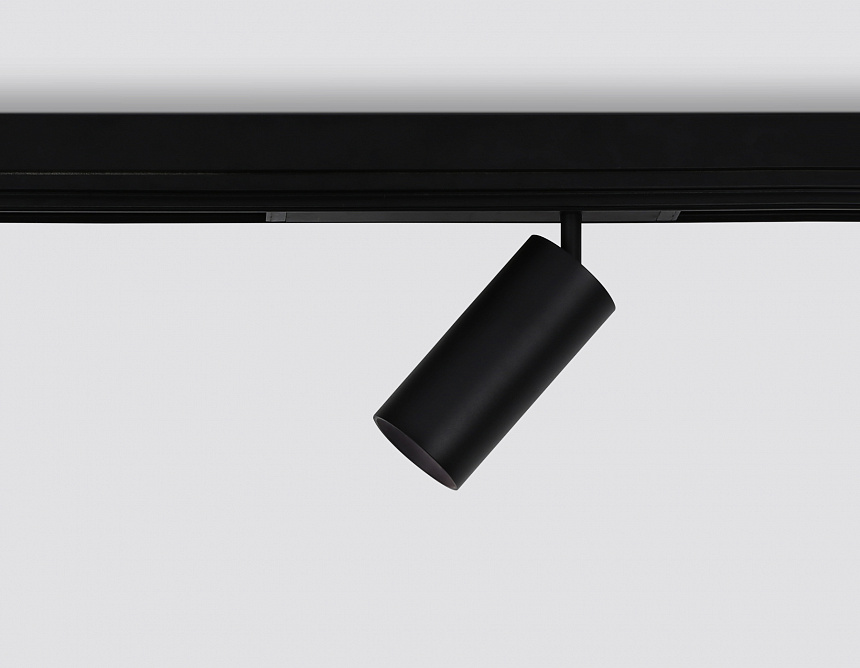 GL1640 BK черный IP20 24W 4200K 220V 36° D65*140 (Без ПДУ)