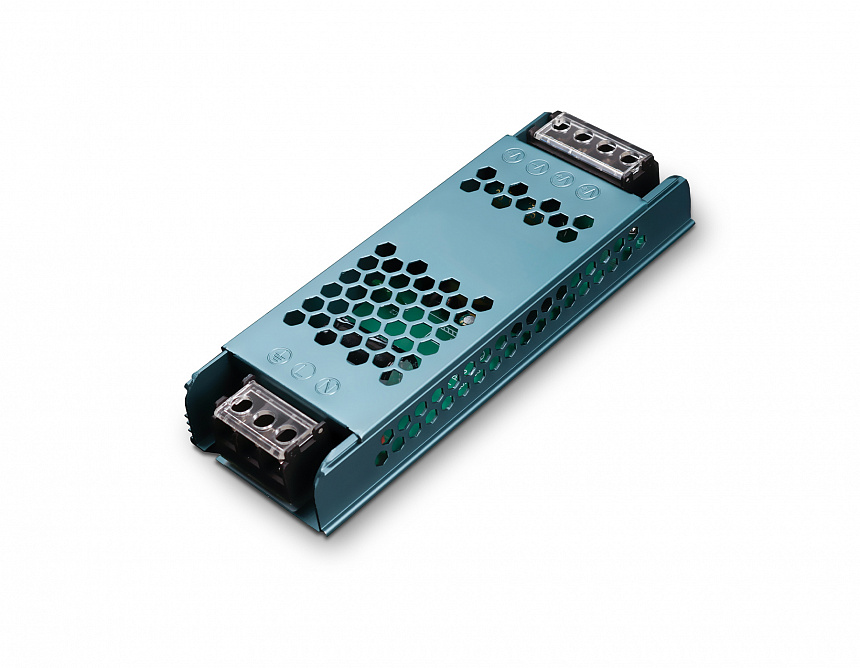 GS8924 блок питания 24V 100W 4,2A IP20 185-260V 140*50*23