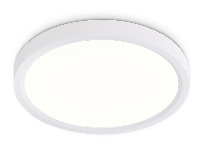 FZ1901 WH белый IP54 13W 3000K-6500K CCT-переключатель D230*25 (Без ПДУ) FZ1901 WH белый IP54 13W 3000K-6500K CCT-переключатель D230*25 (Без ПДУ)