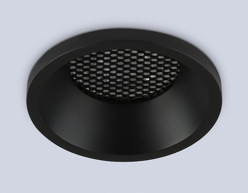 TN102778 BK черный MR16 GU5.3 D80*40 TN102778 BK черный MR16 GU5.3 D80*40