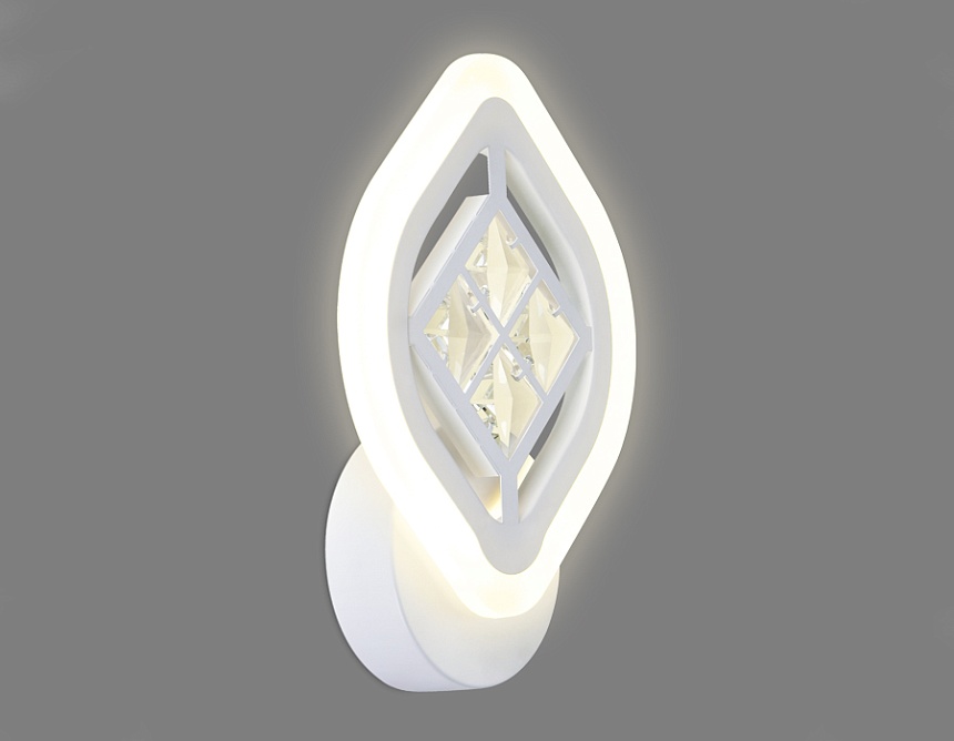 FA277 WH белый 12W 240*170*60 FA277 WH белый 12W 240*170*60