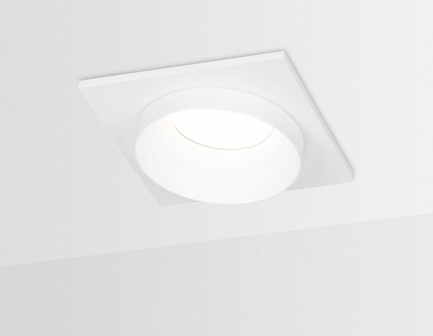 TN165 WH белый GU5.3 92*92*38