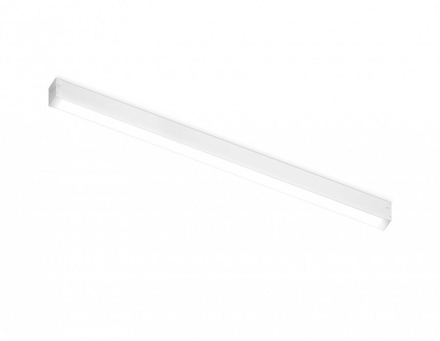 GL1675 WH белый IP20 24W 4200K 220V 120° 562*25*42 (Без ПДУ)