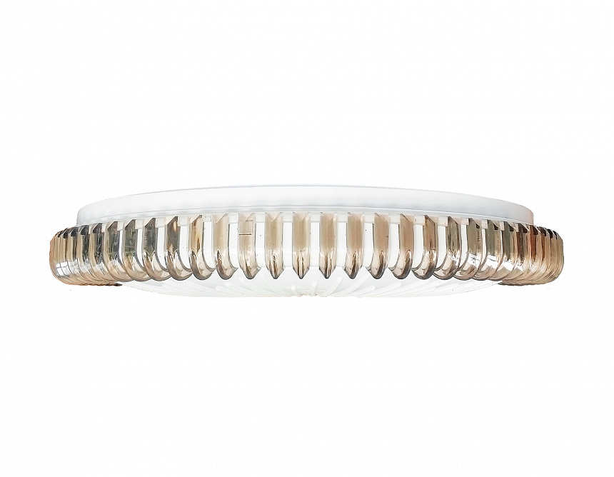 FF95 WH белый 48W 3000K/4200K/6400K D390*60 (ПДУ ИК) FF95 WH белый 48W 3000K/4200K/6400K D390*60 (ПДУ ИК)