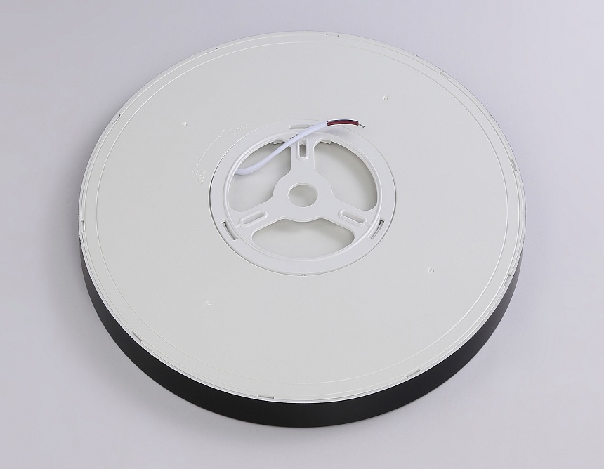 FZ1953 BK черный IP54 20W 5000K D270*15 (Без ПДУ)